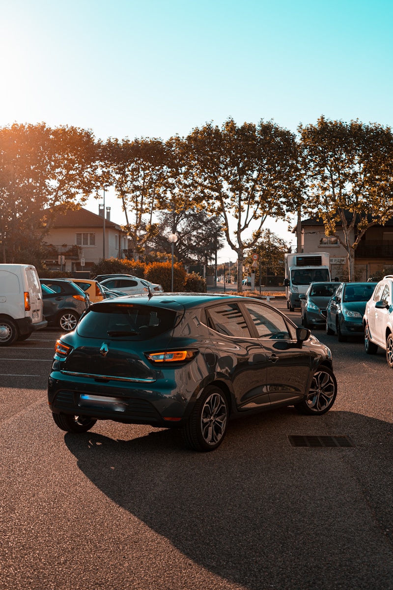 Distributeur VO automobile