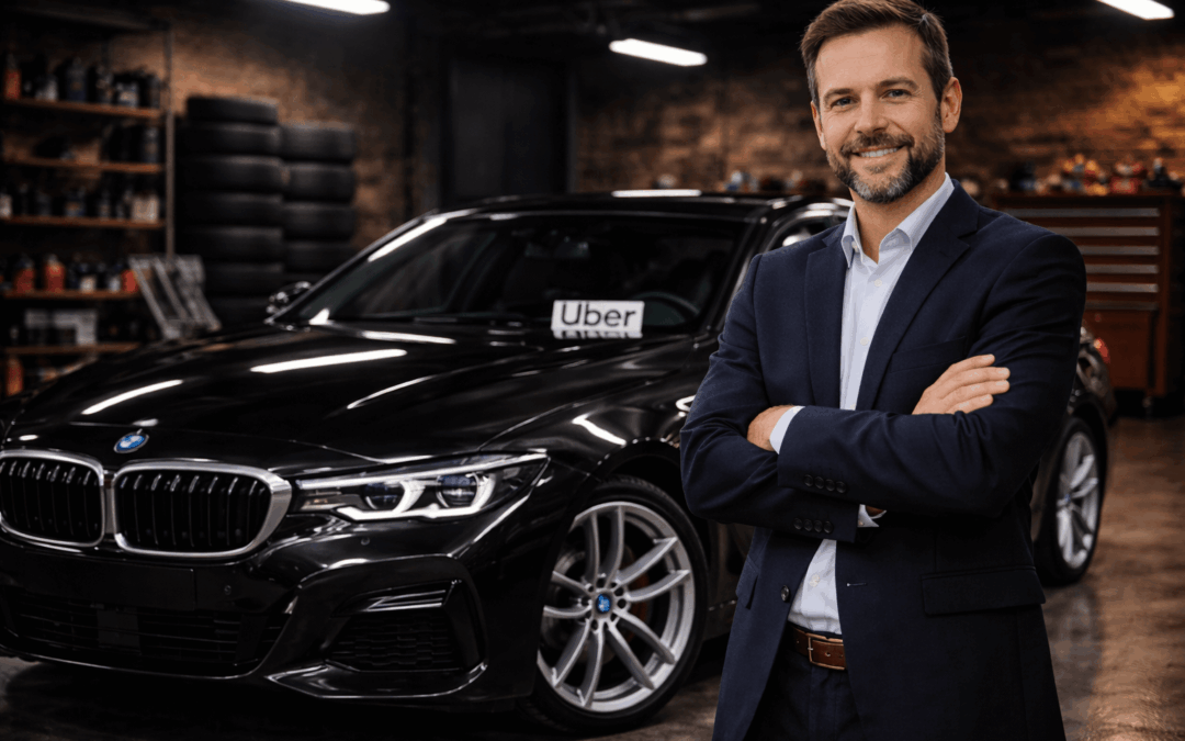 Fournisseur voiture pour chauffeur Uber : guide complet pour trouver votre véhicule idéal