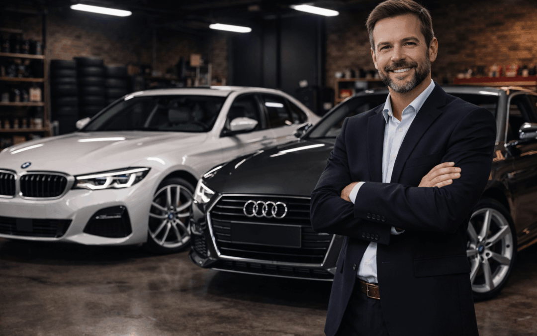 Fournisseur voiture VO : guide complet pour négociants automobiles