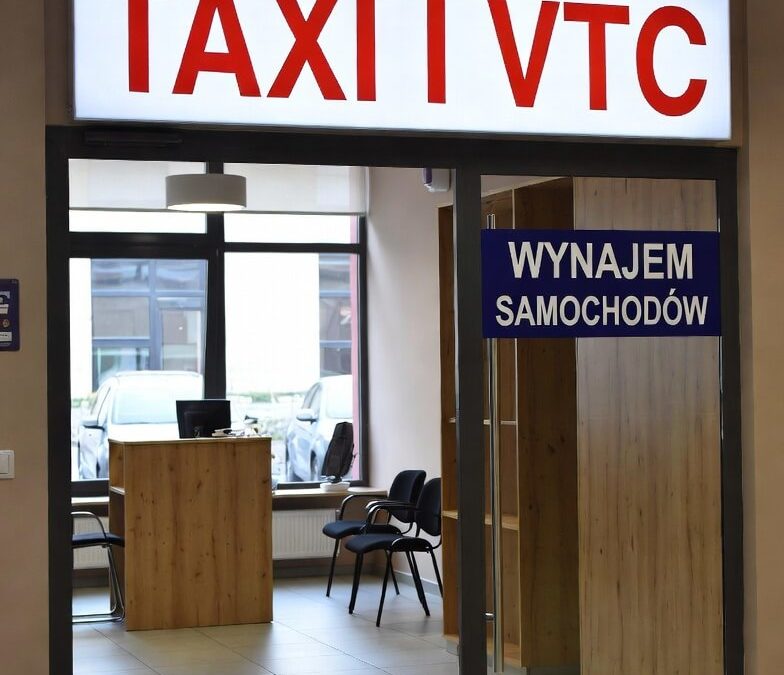 Leasing pour taxi, VTC