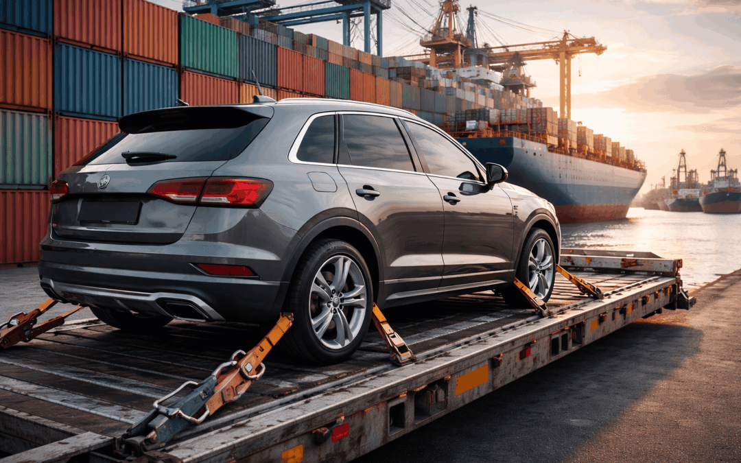 Comment vendre sa voiture pour l’export : guide complet et démarches essentielles